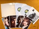 Do-LP THE BEATLES - White Album (Apple 1C192-04173) 1968 Incl. PORTRAITS