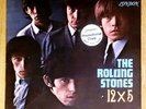 THE ROLLING STONES  12X5 Original FACTORY SEALED PROMOTIONAL PRESSING
