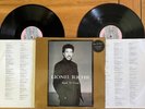LIONEL RICHIE : BACK TO FRONT 2x Vinyl LP + LYRIC INNER GREATEST HITS  best
