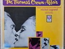 THE THOMAS CROWN AFFAIR, MICHEL LEGRAND ORIGINAL, Vinyl  LP, Sammlerstück, UA