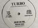 POSITIVE FORCE We Got The Funk 12