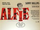 Sonny Rollins With Orchestra Conducted By Oliver Nelson–Alfie Stereo Vinyl 1966