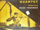 Chet Baker Quartet Featuring Russ Freeman – Self Titled 10