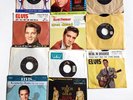 Elvis Broken Heart Witchcraft Wonder Of You King Creole  7