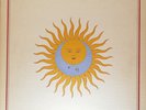 King Crimson – Larks' Tongues In Aspic 1st Pressing LP, Prog Rock Vinyl 1973