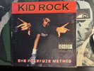 Kid Rock Polyfuze Method RARE Album Vinyl Record LP Continuum Records VG+ OOP OG