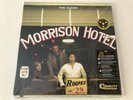 The Doors: Morrison Hotel 2 LP, 180 Gramm Vinyl, 45 U/min, US-Pressung