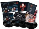 Black Sabbath: Live Evil - Super Deluxe Edition 4 LP Boxset + Poster + Book