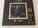 Miles Davis: Kind Of Blue LP, CLARITY Vinyl, 33 rpm, Ultra Disc One-Step