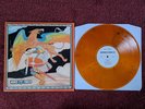 ARMED FORCES - s/t Quicksand LP Orange Vinyl RARE US Power Metal AUGUST REDMOON