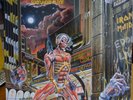 IRON MAIDEN -  