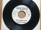 RODGER COLLINS She's Looking Good DJ PROMO 45 7