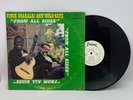 Vince Guaraldi And Bola Sete ‎From All Sides Vinyl LP US 1964 Mono Promo VG+/VG
