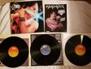 Trust Self-Titled Repression Creve Du Couer 3 LP Box Set Poster EPC 66372 France