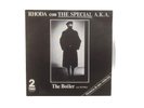 THE BOILER - RHODA & THE SPECIAL AKA, SPANISH TWO-TONE Play Graded NM