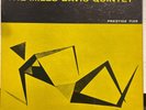 Relaxin' with the Miles Davis Quintet LP - Prestige [PRLP-7129] 5th St DG RVG