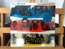 THE POLICE SYNCHRONICITY A&M RECORDS SP-3735 USA 1983 M/NM SEALED