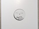 Jamie XX - In Waves  LP SIGNED White Label Test Pressing
