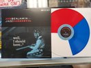 Jon Benjamin Jazz Daredevil Well I Should Have LP Sub Pop 2015 RED WHITE VINYL
