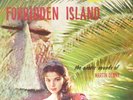 Martin Denny – Forbidden Island 1st Press Stereo Deep Groove LP, Vinyl 1958