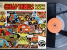 CHEAP THRILLS    big brother & the holding company Janis Joplin art: H.Crumb