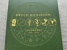 Bruce Dickinson Soloworks Vinyl Box Set **MINT**