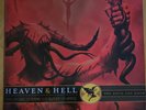 HEAVEN AND HELL * THE DEVIL YOU KNOW - 2LP MINT NEW SEALED
