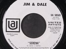 JIM & DALE: past the state of mind / serena UA 7