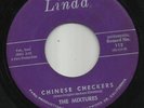 EAST L. A.  CHICANO    THE MIXTURES Chinese Checkers/ Dig These Blues LINDA