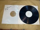 Gary Moore - Back on the Streets - 12”lp 1978 Test Pressing Vgc+ A1/B1