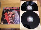 Iron Maiden - Purgatory /  Maiden Japan - 2x12” 1990 Vgc/ex