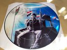 IRON MAIDEN - 2 Minutes To Midnight - 12 “ Picture Disc 1984 Gd+/vgc