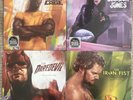 Jessica Jones Daredevil Luke Cage Iron Fist Netflix Marvel TV Series 7