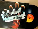 JUDAS PRIEST: BRITISH STEEL NETHERLANDS 1st PRESS 1980 CBS 84160 NMINT-