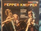The Pepper Knepper Quintet LP Self Titled METRO JAZZ Original (1959) Elvin Jones