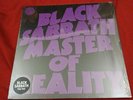 Master of Reality by Black Sabbath (Record, 2015) SHRINK 180gram Nm Made In EU