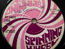 THE RUDIES   MY SWEET LORD ** 1971 UK SPINNING WHEEL 7
