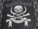 MOTORHEAD March Or Die LP 1992 ORIGINAL NEAR MINT PROMO ONLY RELEASE