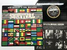 Bob Marley & The Wailers Survival Japan LP [37804ER]