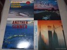 Kiyotaka Sugiyama & OMEGA TRIBE Vinyl Record Stereo LP Set of 4