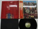 The Beatles Sgt. Pepper's Lonely Hearts Club Band Japan LP [37769ER]
