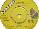 De-Lites - Lover, 7