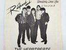 Richard And The Heartbeats – Somebody Loves You 45 7