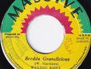 70s Roots Reggae WAILING SOULS bredda gravalicious 1977 Jamaican 7