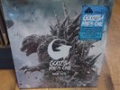 Godzilla Minus One Movie Film Soundtrack Heat Ray Waxwork Vinyl Record 2 LP OST