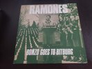 Ramones Bonzo Goes to Bitburg UK 12