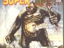 The Upsetters - Super Ape Jamaica LP (VG+/VG+) Upsetter LP 3123 '