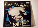 BILL HALEY and His Comets LP Rockin the Joint 1958 Decca  vinyl