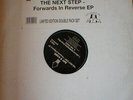 Bay B Kane - The Next Step - Forwards In Reverse EP Vinyl 1993 WYHS 018