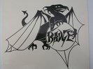 BADGE RARE NWOBHM 7